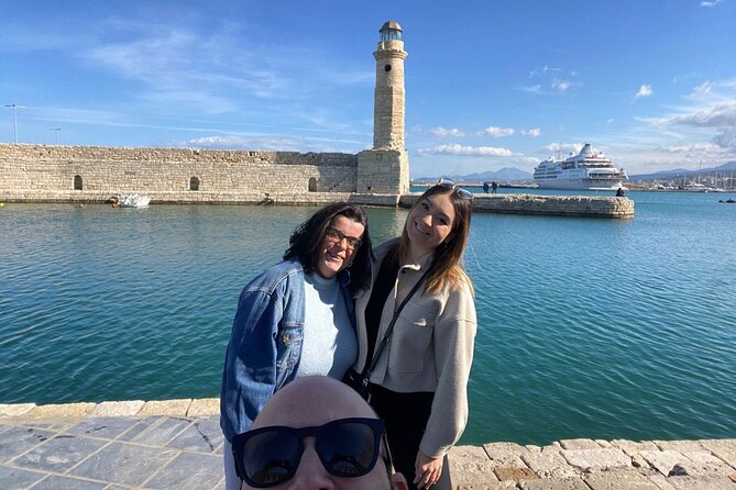 Rethymno Walking & Gastronomy Tour - The Walking Part: How the Route Feels
