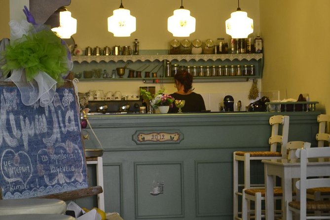 Rethymno Walking & Gastronomy Tour - Start at a Kafeneio Breakfast (Where Cretan Hospitality Shows)