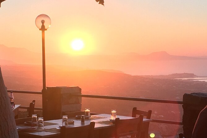 Rethymnon 4x4 Sunset Safari Tour - Key reasons to book this Rethymnon sunset safari