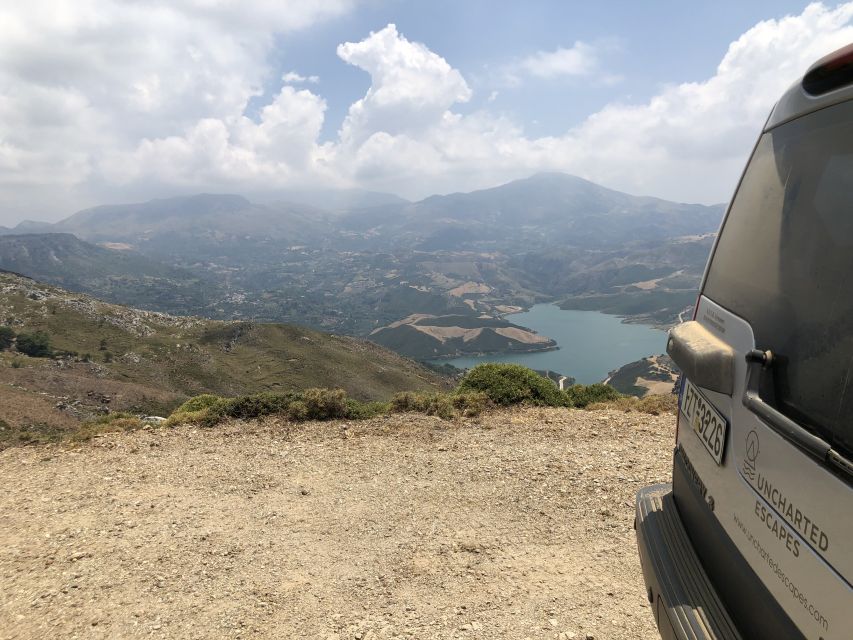 Rethymnon 4x4 Sunset Safari Tour - Who this tour suits best (and who should skip it)