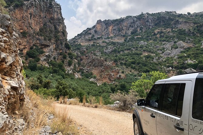 Rethymnon 4x4 Sunset Safari Tour - Guides and escort-drivers: the difference between good and memorable