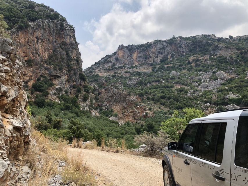 Rethymnon 4x4 Sunset Safari Tour - Price and value: why $93 can make sense for this evening