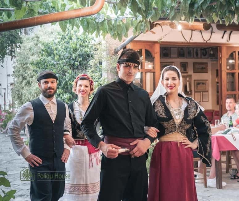 Rethymnon: Cretan Night with Dinner and Live Music - Who Should Book This Cretan Night With Dinner