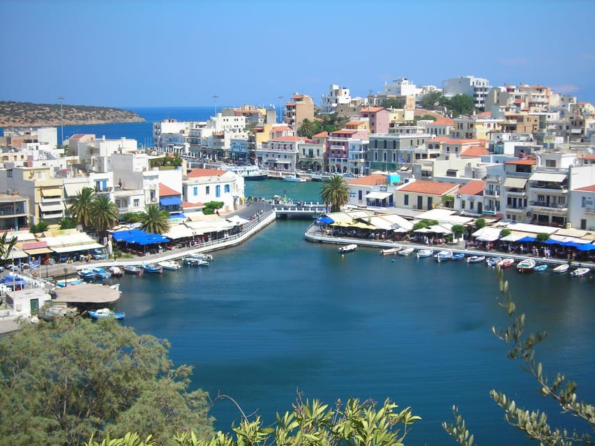 Rethymnon:Day Trip to Spinalonga, Agios Nikolaos and Elounda - Elounda again: swimming, snorkeling, and the bay-time people actually remember
