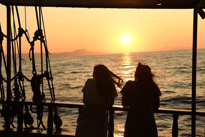 Rethymnon Golden Hour Cruise with a Pirate Boat - Who this cruise fits best (and who should rethink it)
