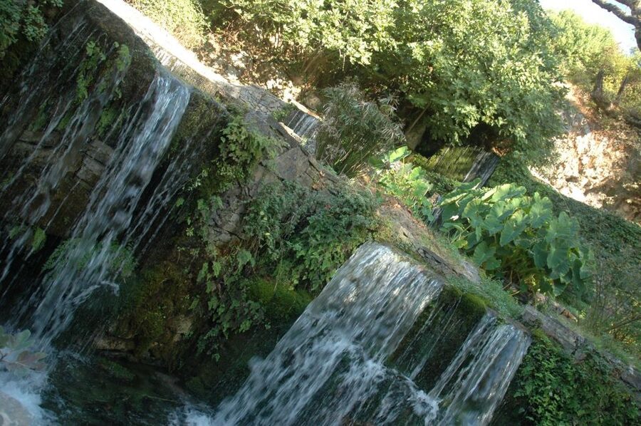 Rethymnon: Kournas Lake, Argyroupolis, and Olive Oil Tour - Cooling Off at Argiroupoli Springs: A Break That Actually Feels Refreshing
