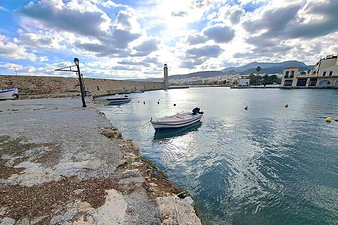 Rethymnon Old Town Private Walking guided Tour in Crete Greece - Key Highlights at a Glance