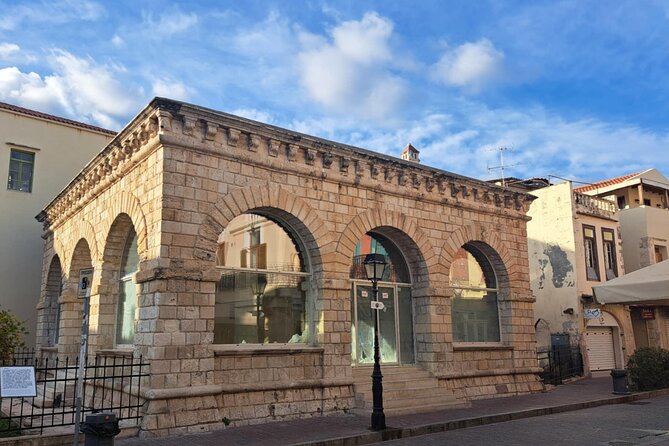 Rethymnon Old Town Private Walking guided Tour in Crete Greece - Starting at the Venetian Harbor and Egyptian Lighthouse