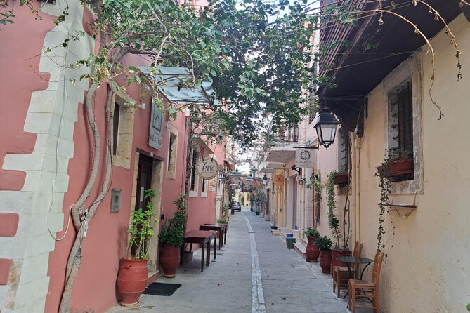 Rethymnon Old Town Private Walking guided Tour in Crete Greece - Price and Value: $150.63 Per Group for Up to 5