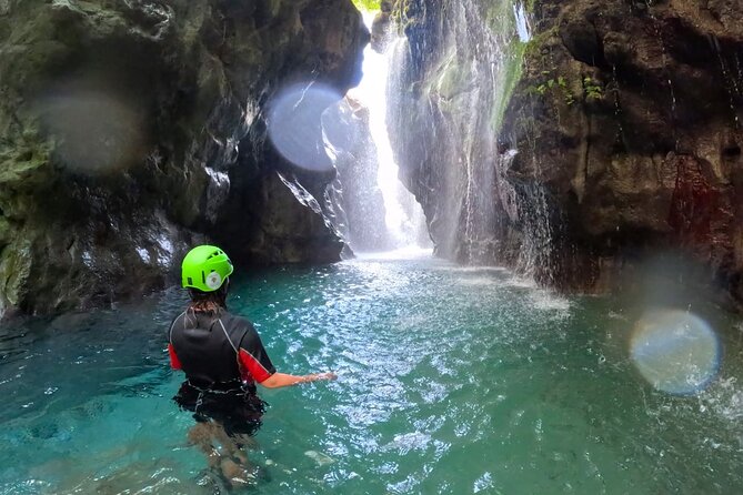 River Trekking at Kourtaliotiko Gorge - The Mid-Route Sweet Spot: Less Crowds, More Freedom