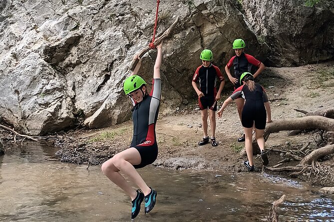River Trekking at Kourtaliotiko Gorge - Finishing with Gardens and a Cretan Olive Grove (and Optional Taverna Lunch)