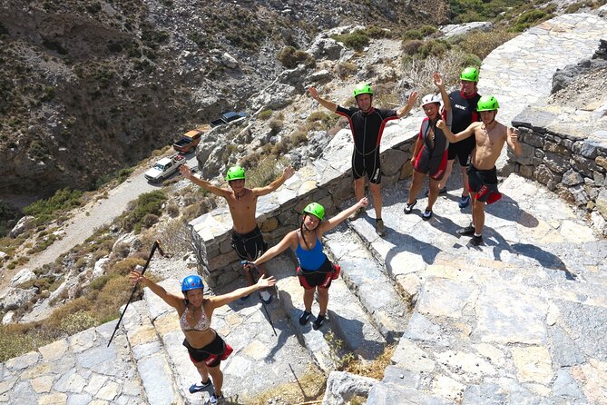 River Trekking at Kourtaliotiko Gorge - Price and Value: What You’re Really Paying For at $112.38