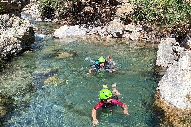 River Trekking at Kourtaliotiko Gorge - Logistics That Matter: Duration, Starting Time, Transfers, and Pacing