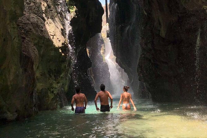 River Trekking at Kourtaliotiko Gorge Waterfalls - Key things to know before you go