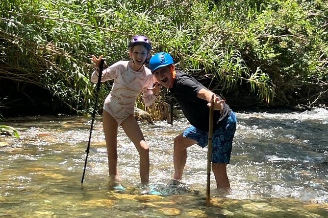 River Trekking at Kourtaliotiko Gorge Waterfalls - Kourtaliotiko Gorge: what makes this section feel special