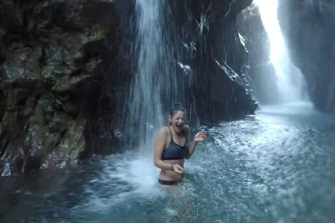 River Trekking at Kourtaliotiko Gorge Waterfalls - What’s included (and what it means for your day)