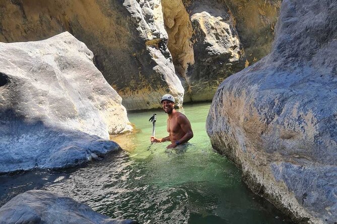 River Trekking at Kourtaliotiko Gorge Waterfalls - Price and value: what you’re really paying for