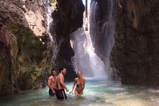 River Trekking at Kourtaliotiko Gorge Waterfalls to Preveli Beach - Meeting point and how the day starts (without stress)