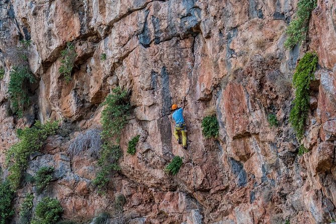 Rock Climbing Course - Key things to know before you climb in Crete