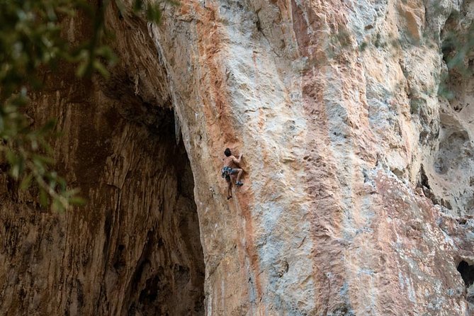 Rock Climbing Course - Climbing locations in Crete: tailored sites in scenic areas