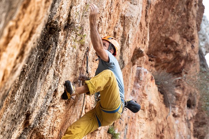 Rock Climbing Course - Price and value: what $143.21 buys you in real terms