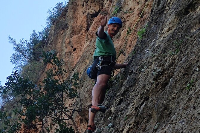Rock Climbing on Crete with a Guide at Heraklion - Key things to know before you climb