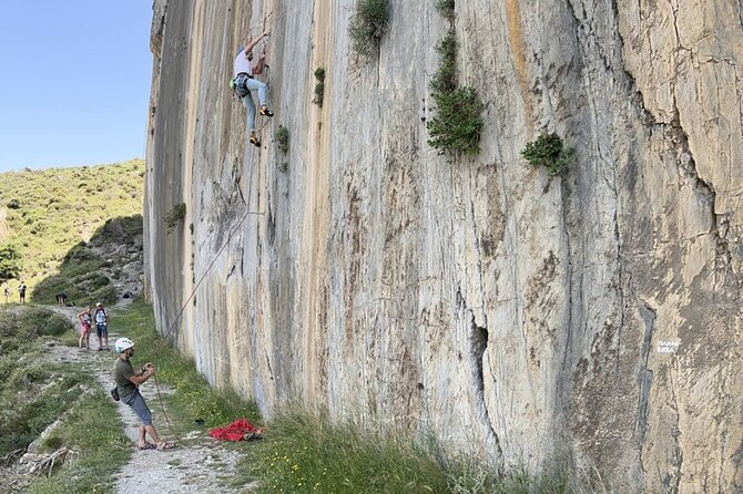 Rock Climbing on Crete with a Guide at Rethymnon, Plakias beach - The 7-Hour Day at Myrthianos Plakias: Timing That Actually Works