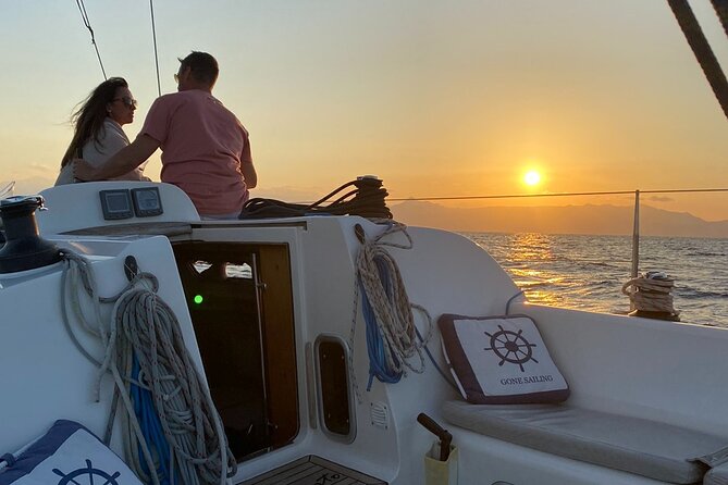 Romantic Luxury Sunset sailing - Key highlights you’ll feel from the first minutes