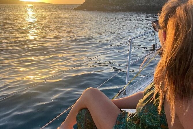 Romantic Luxury Sunset sailing - First steps in Heraklion: where the sunset plan begins