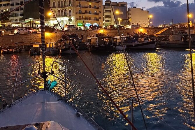 Romantic Luxury Sunset sailing - Snorkeling gear is included, but comfort can vary