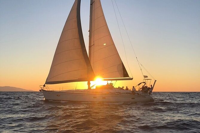 Romantic Luxury Sunset sailing - Price value: what you get for $694 for two