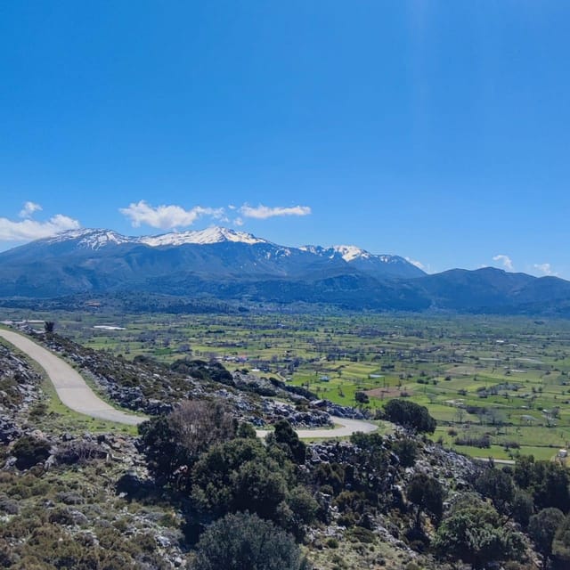 Safari: Juhtas mount,raki and wine distillery,explore crete - How this 7-hour Crete day is actually paced