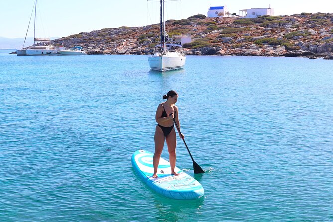 Sailing Cruise to Dia Island with Meal and Water Activities - Who this is best for (and who should pick something else)