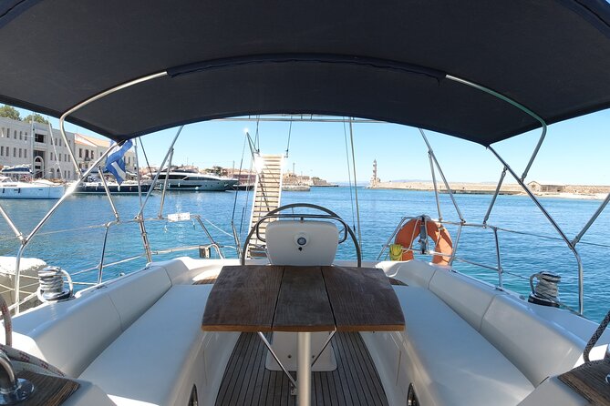 Sailing Cruises Chania - Snorkeling gear included: what to bring so you feel comfortable