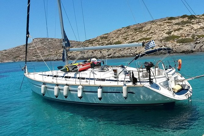SAILING DAY 4.5h-5h or SUNSET 3h-4.5h from Hersonissos CRETE - Getting picked up and back: timing, areas, and the one message to send