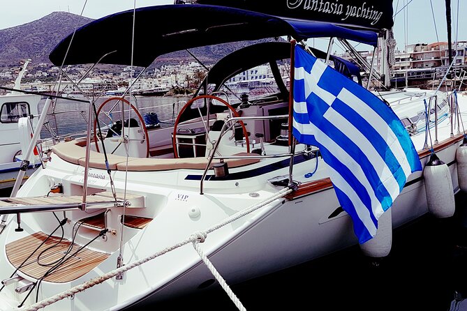 SAILING DAY 4.5h-5h or SUNSET 3h-4.5h from Hersonissos CRETE - Price and value: is $108.13 worth it?