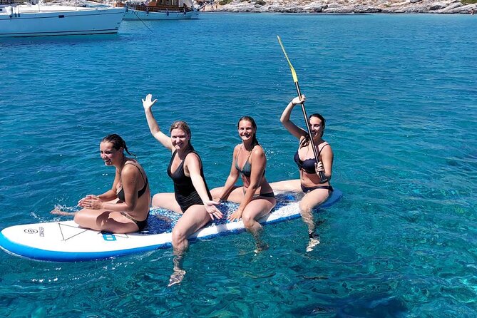 Sailing day to Dia island - Group Size: Why Max 10 People Feels Like a Real Day Out