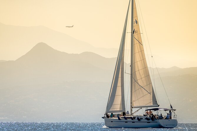 Sailing trip to DIA in Heraklion,Crete(4H) - Key highlights at a glance
