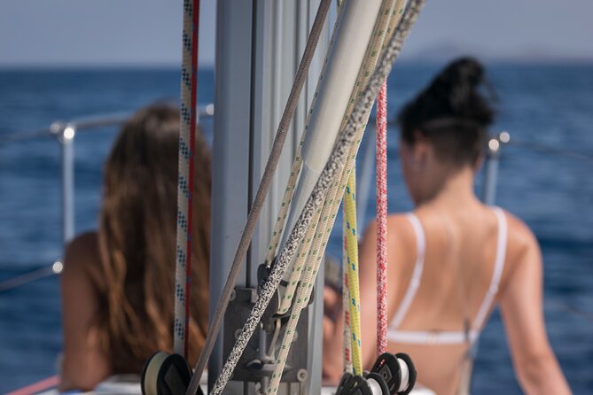 Sailing Trip to Dia Island - All Inclusive - Price and what you’re really paying for