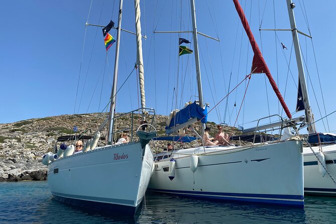 Sailing Trip to Dia Island - All Inclusive - When the day doesn’t go perfectly: weather and the reality check