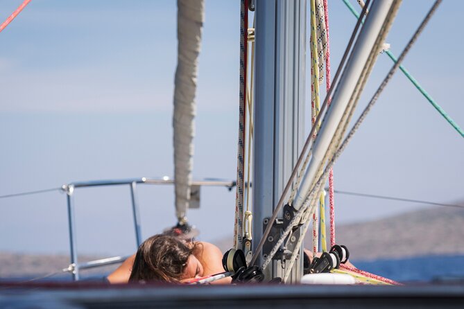 Sailing Trip to Dia Island - All Inclusive - Who this trip suits best (and who should skip it)