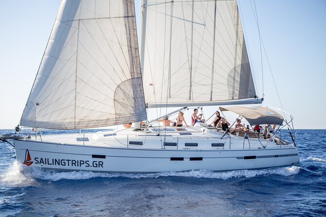 Sailing Trip to Dia with Snorkeling, Dining & Sunset Option - Key Highlights You Should Know