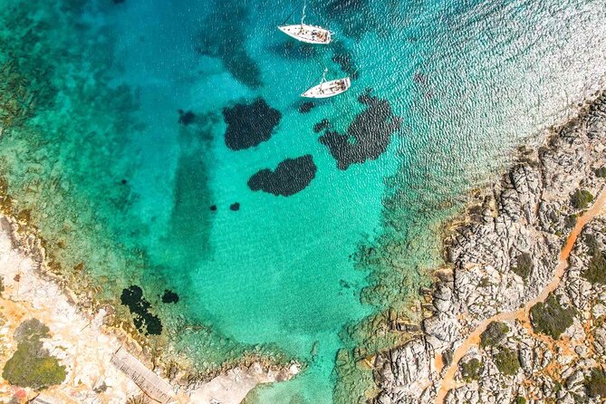 Sailing Trip to Dia with Snorkeling, Dining & Sunset Option - St. George’s Bay: Snorkeling Time That Doesn’t Feel Rushed