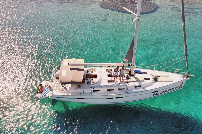 Sailing Trip to Dia with Snorkeling, Dining & Sunset Option - Price and Value: What $36.30 Actually Buys