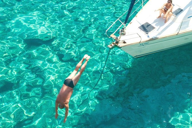 Sailing trip to the Top Coasts of Crete, Daily/Multi-day - Getting to Sfakia Port and Starting Smooth
