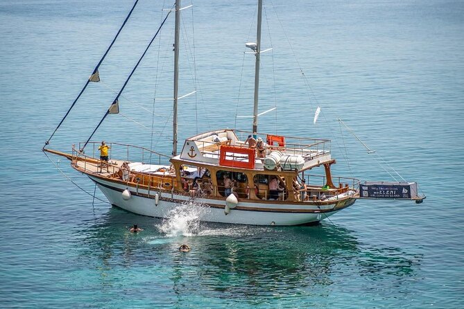 Sailing Trips with Cretan Sailing - Price and Value vs. Private Charter