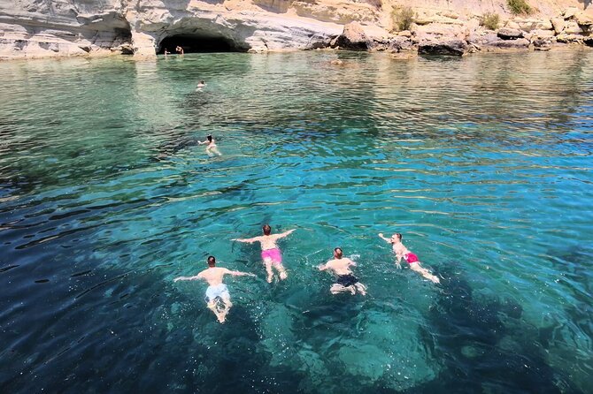 Sailing Trips with Cretan Sailing - Meeting Point, Tickets, and Getting There Without Stress
