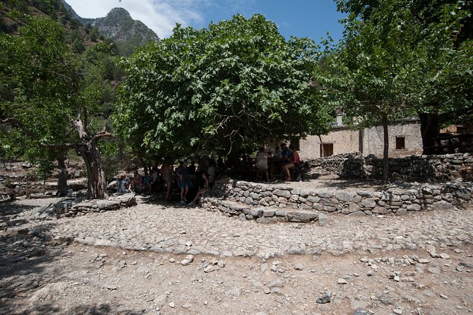 SAMARIA from Malia-Heraklion - Agia Roumeli and the coastal return to Sfakia