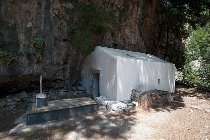 SAMARIA from Malia-Heraklion - Price and logistics: what you’re really paying for