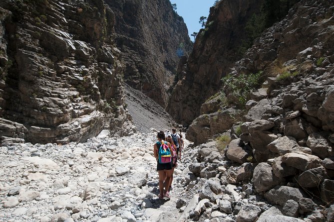 SAMARIA from Malia-Heraklion - What I’d pack and how I’d plan your pace